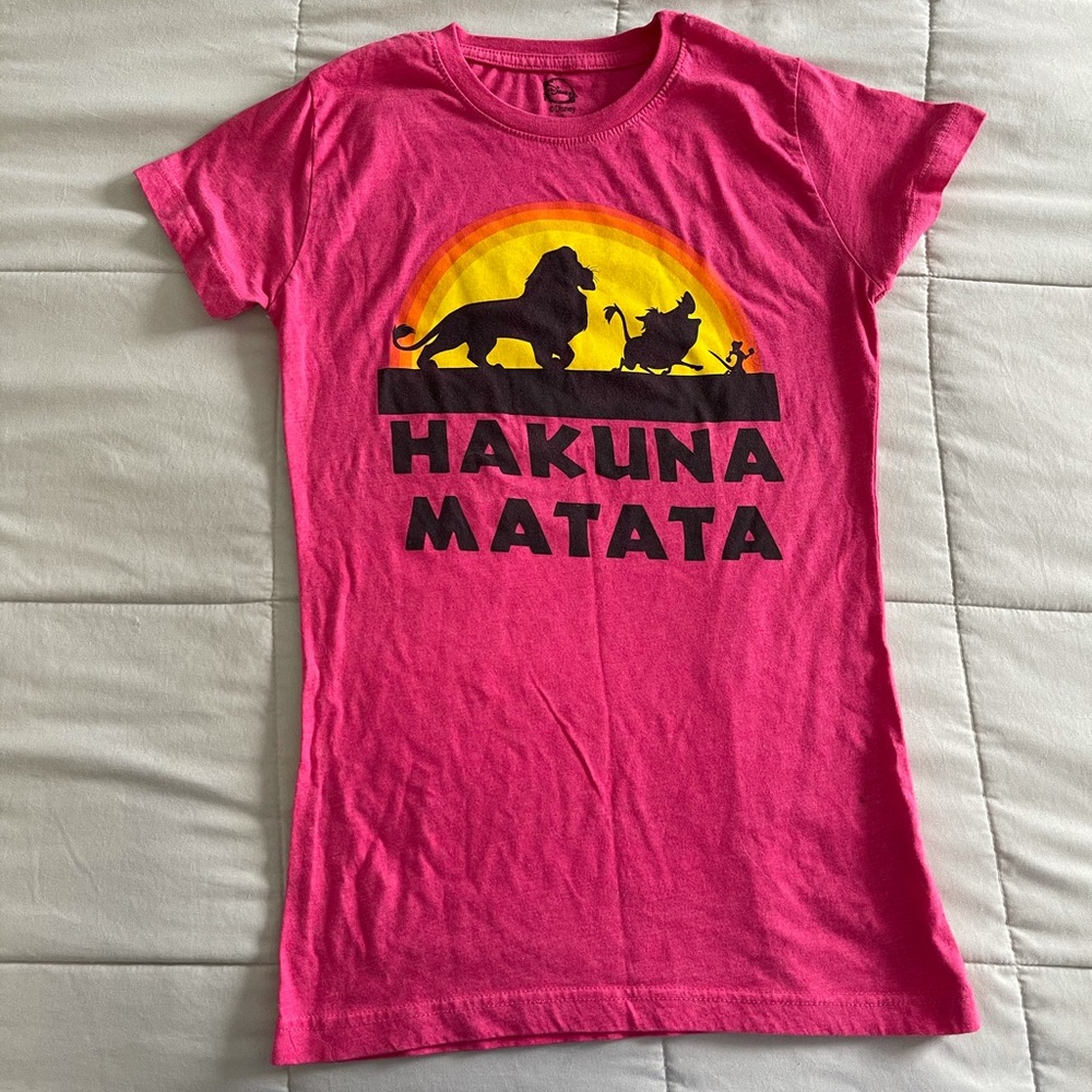Hakuna Matata shirt